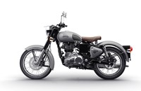 Royal Enfield Classic 500 EFI Gunmetal Grey 2021 - Bild 1