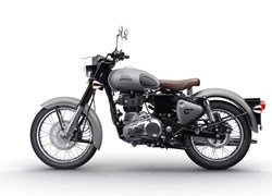 Royal Enfield Classic 500 EFI Gunmetal Grey