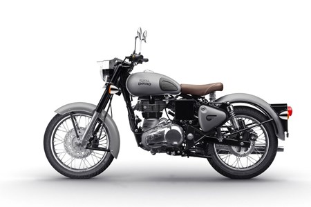 Royal Enfield Classic 500 EFI Gunmetal Grey 2021 Royal Enfield Classic 500 EFI Gunmetal Grey 2021