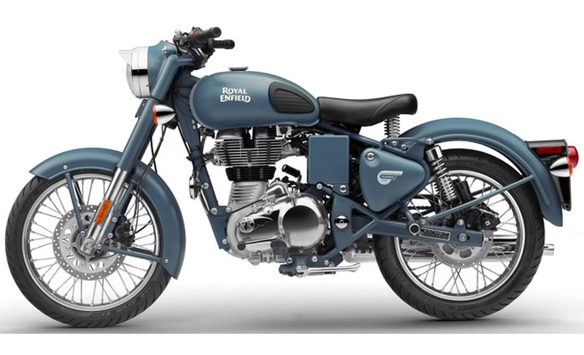 Royal Enfield Classic 500 EFI Squadron Blue 2021 Royal Enfield Classic 500 EFI Squadron Blue 2021
