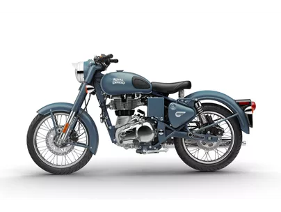 Royal Enfield Classic 500 EFI Squadron Blue 2021 Royal Enfield Classic 500 EFI Squadron Blue 2021