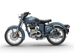 Royal Enfield Classic 500 EFI Squadron Blue