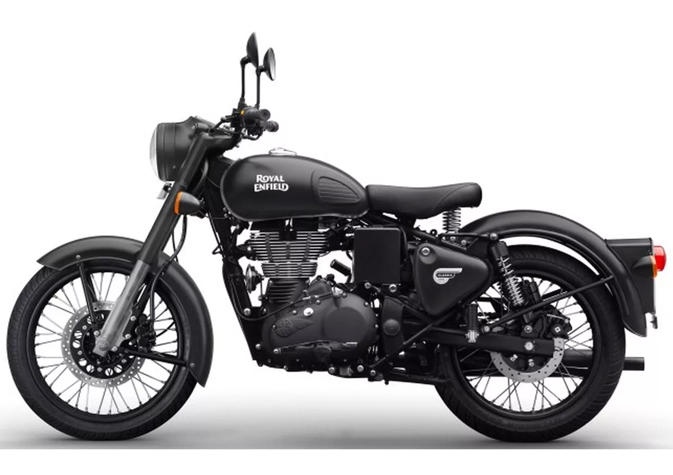 Royal Enfield Classic 500 EFI Stealth Black 2021 Royal Enfield Classic 500 EFI Stealth Black 2021