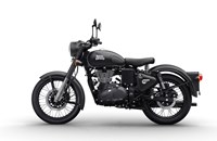 Royal Enfield Classic 500 EFI Stealth Black 2021 - Bild 1