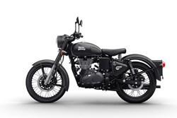 Royal Enfield Classic 500 EFI Stealth Black 2021