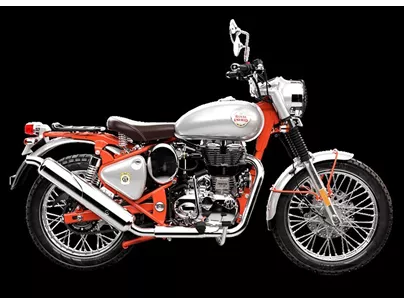 Royal Enfield Bullet Trials 500 2021 Royal Enfield Bullet Trials 500 2021