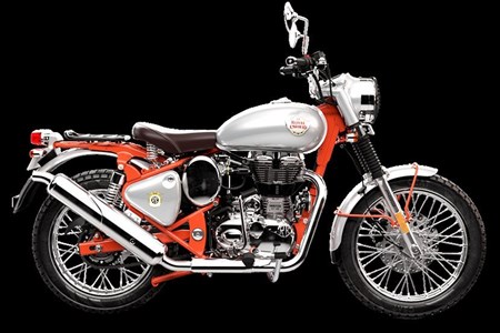 Royal Enfield Bullet Trials 500 2021