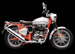 Royal Enfield Bullet Trials 500 2021