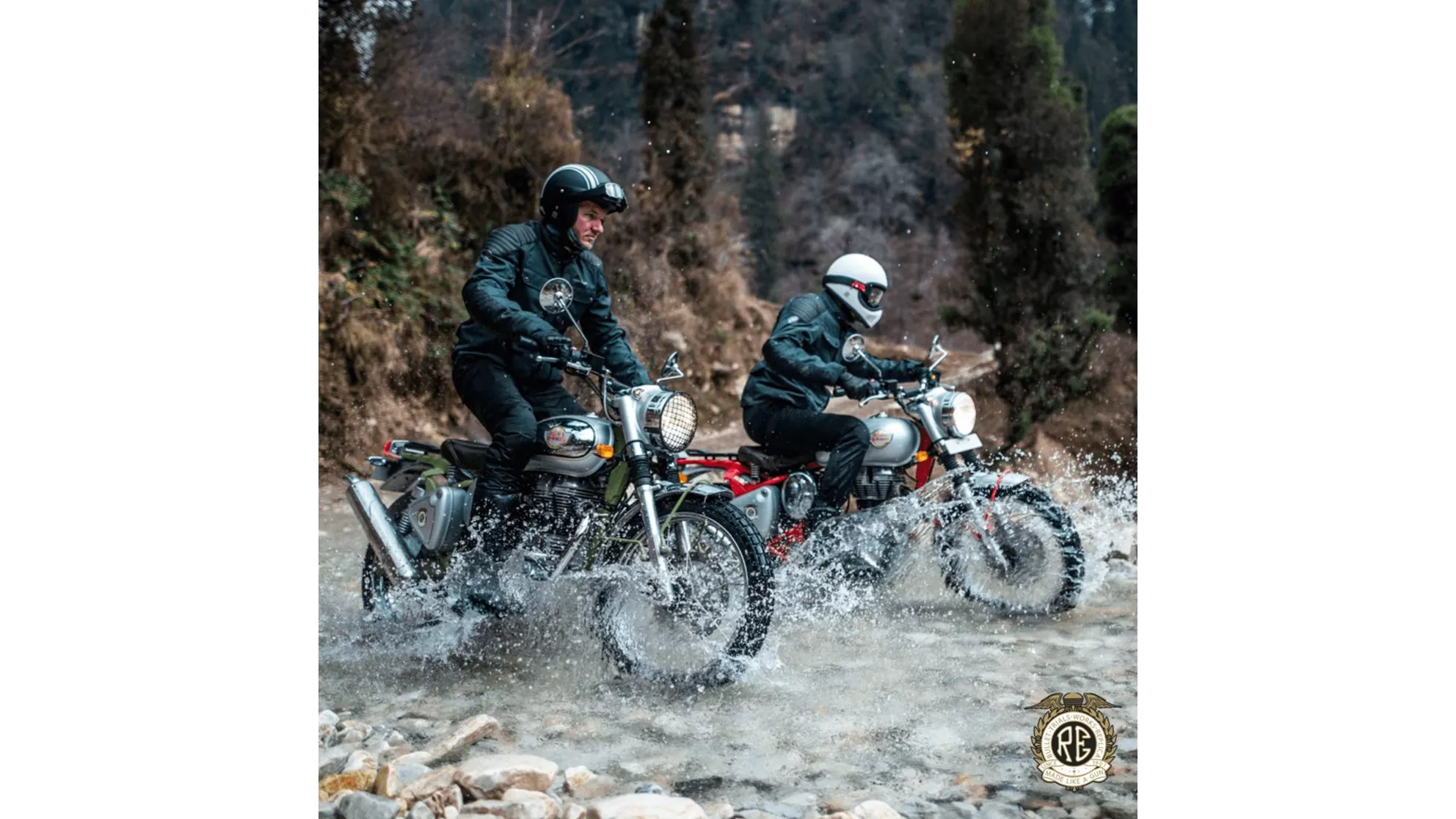 Royal Enfield Bullet Trials 500 - Image 1 Royal Enfield Bullet Trials 500 - Image 1