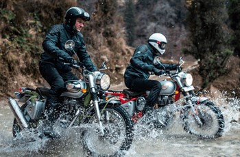 Royal Enfield Bullet Trials 500 2021 - Bild 3