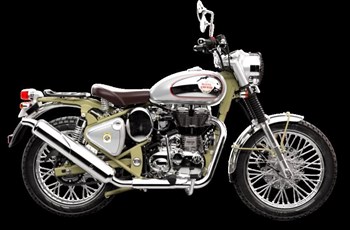Royal Enfield Bullet Trials 500 2021 - Bild 4