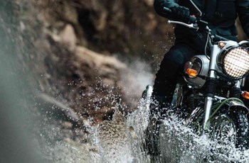 Royal Enfield Bullet Trials 500 2021 - Bild 5