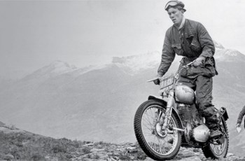 Royal Enfield Bullet Trials 500 2021 - Bild 6