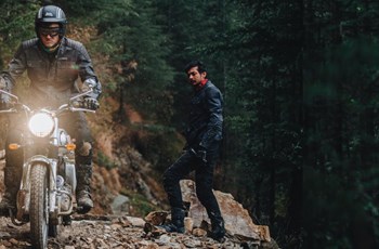 Royal Enfield Bullet Trials 500 2021 - Bild 7