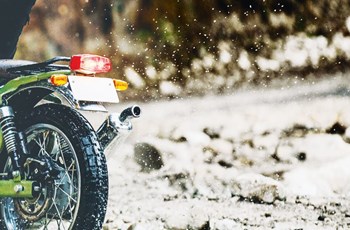 Royal Enfield Bullet Trials 500 2021 - Bild 8