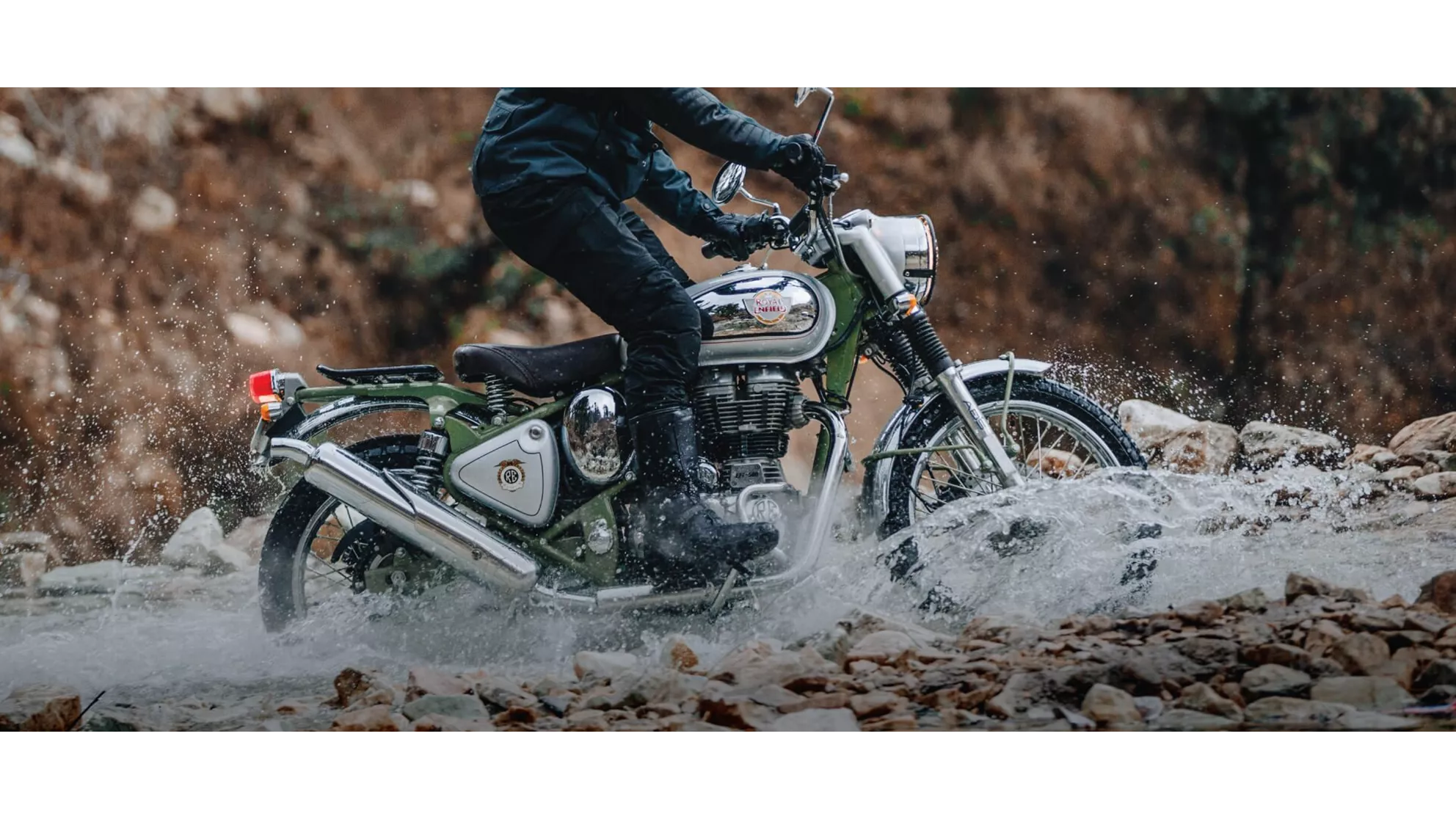 Royal Enfield Bullet Trials 500 - Image 7 Royal Enfield Bullet Trials 500 - Image 7