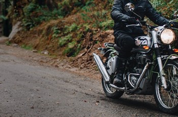 Royal Enfield Bullet Trials 500 2021 - Bild 10