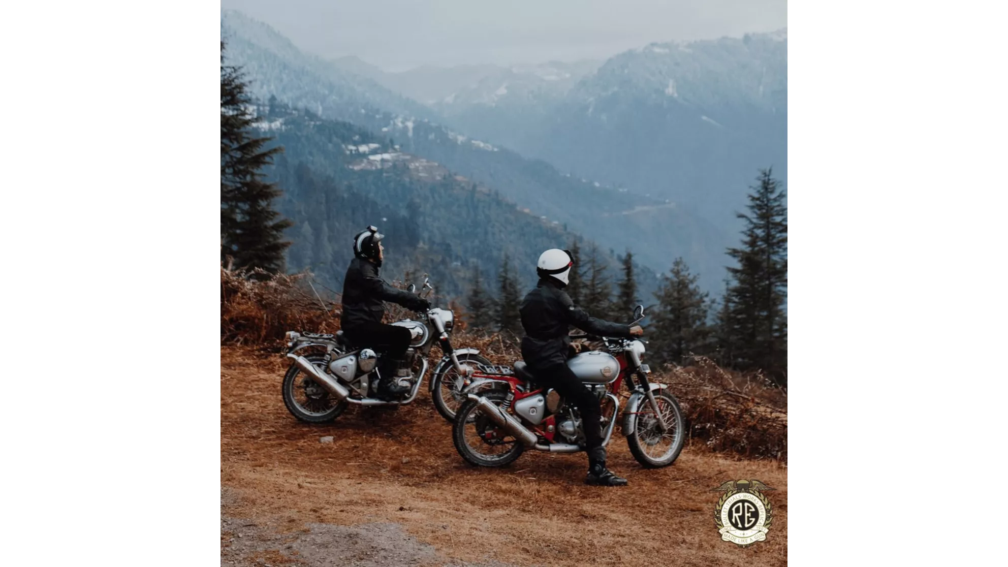 Royal Enfield Bullet Trials 500 - Image 9 Royal Enfield Bullet Trials 500 - Image 9