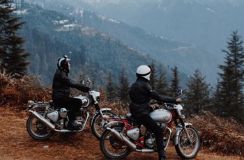 Royal Enfield Bullet Trials 500 2021 - Bild 11