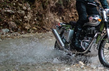 Royal Enfield Bullet Trials 500 2021 - Bild 12