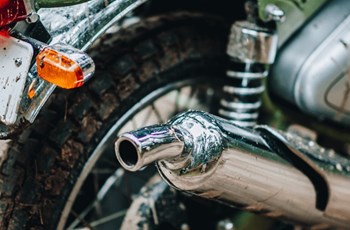 Royal Enfield Bullet Trials 500 2021 - Bild 14