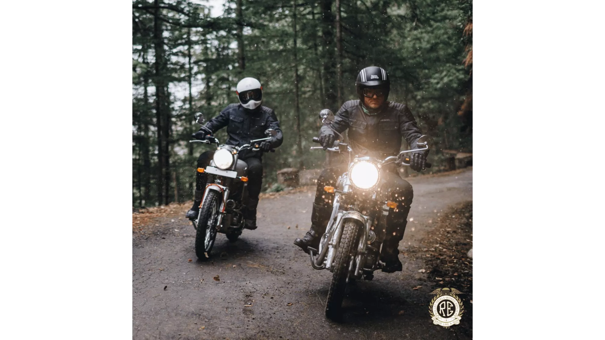 Royal Enfield Bullet Trials 500 - Image 15 Royal Enfield Bullet Trials 500 - Image 15