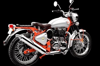 Royal Enfield Bullet Trials 500 2021 - Bild 19