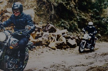Royal Enfield Bullet Trials 500 2021 - Bild 20