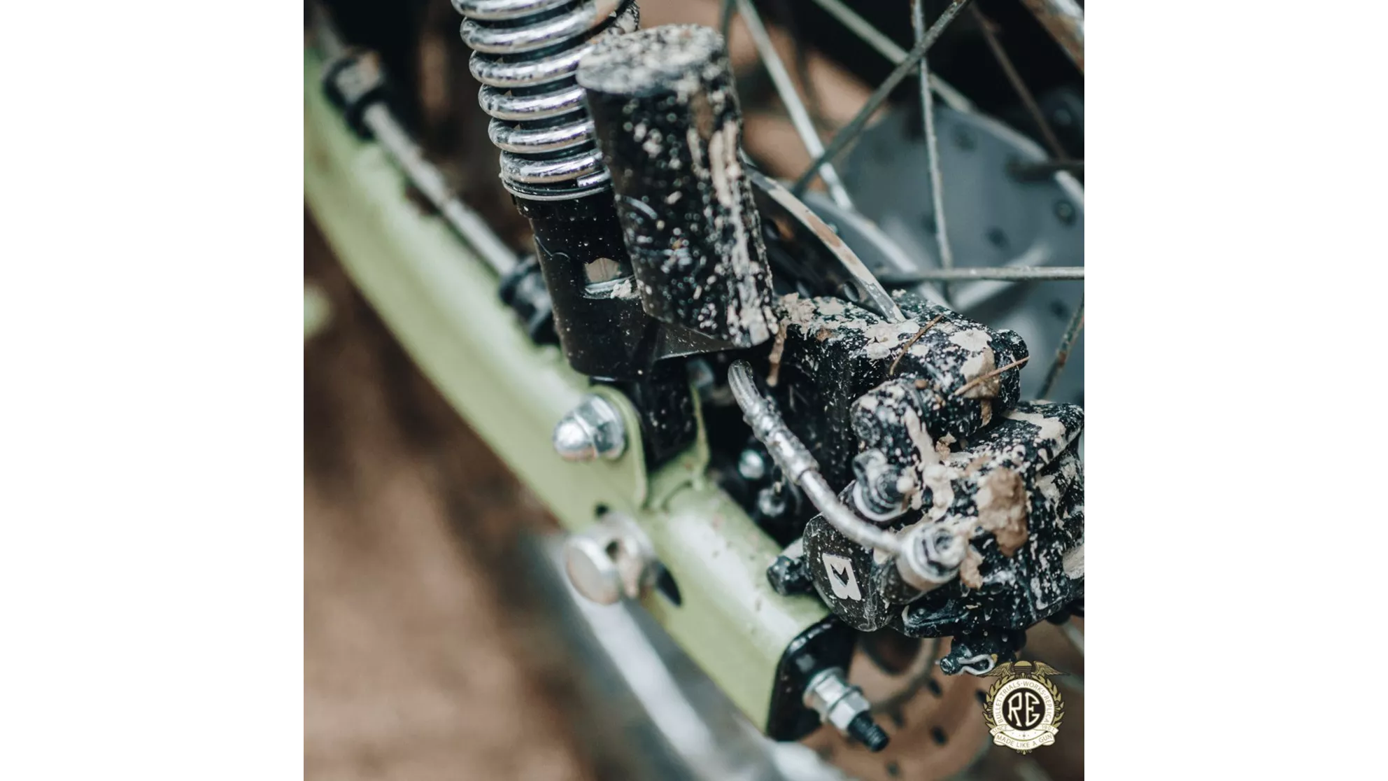 Royal Enfield Bullet Trials 500 - Image 21 Royal Enfield Bullet Trials 500 - Image 21