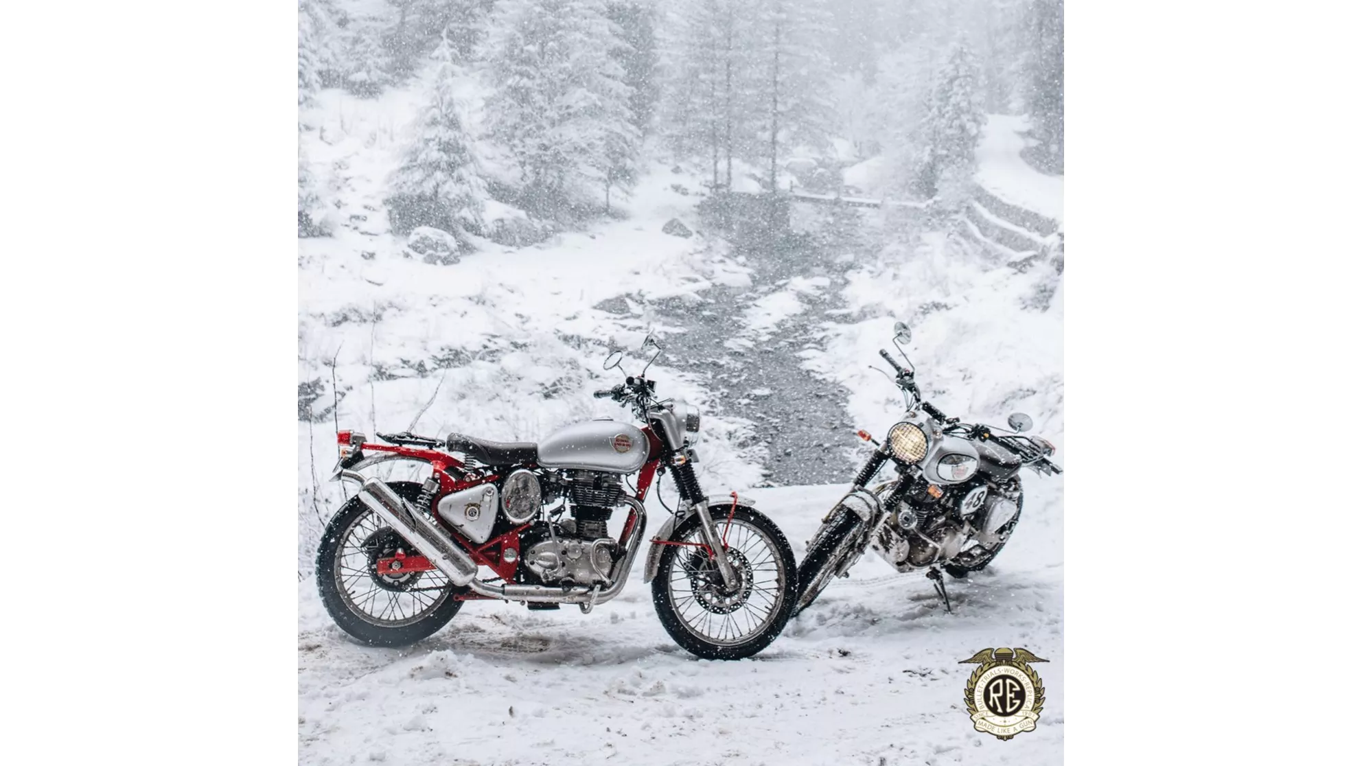 Royal Enfield Bullet Trials 500 - Image 22 Royal Enfield Bullet Trials 500 - Image 22