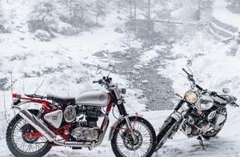 Royal Enfield Bullet Trials 500 2021 - Bild 24