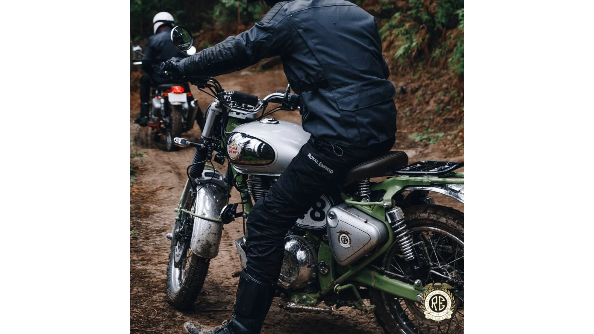 Royal Enfield Bullet Trials 500 - Image 23 Royal Enfield Bullet Trials 500 - Image 23