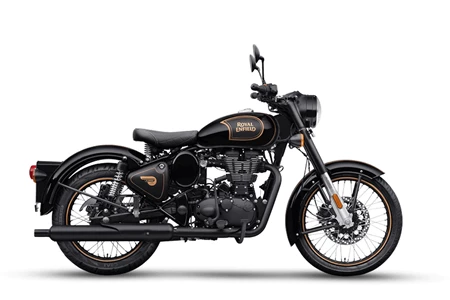 Royal Enfield Classic 500 Tribute Black 2021 Royal Enfield Classic 500 Tribute Black 2021
