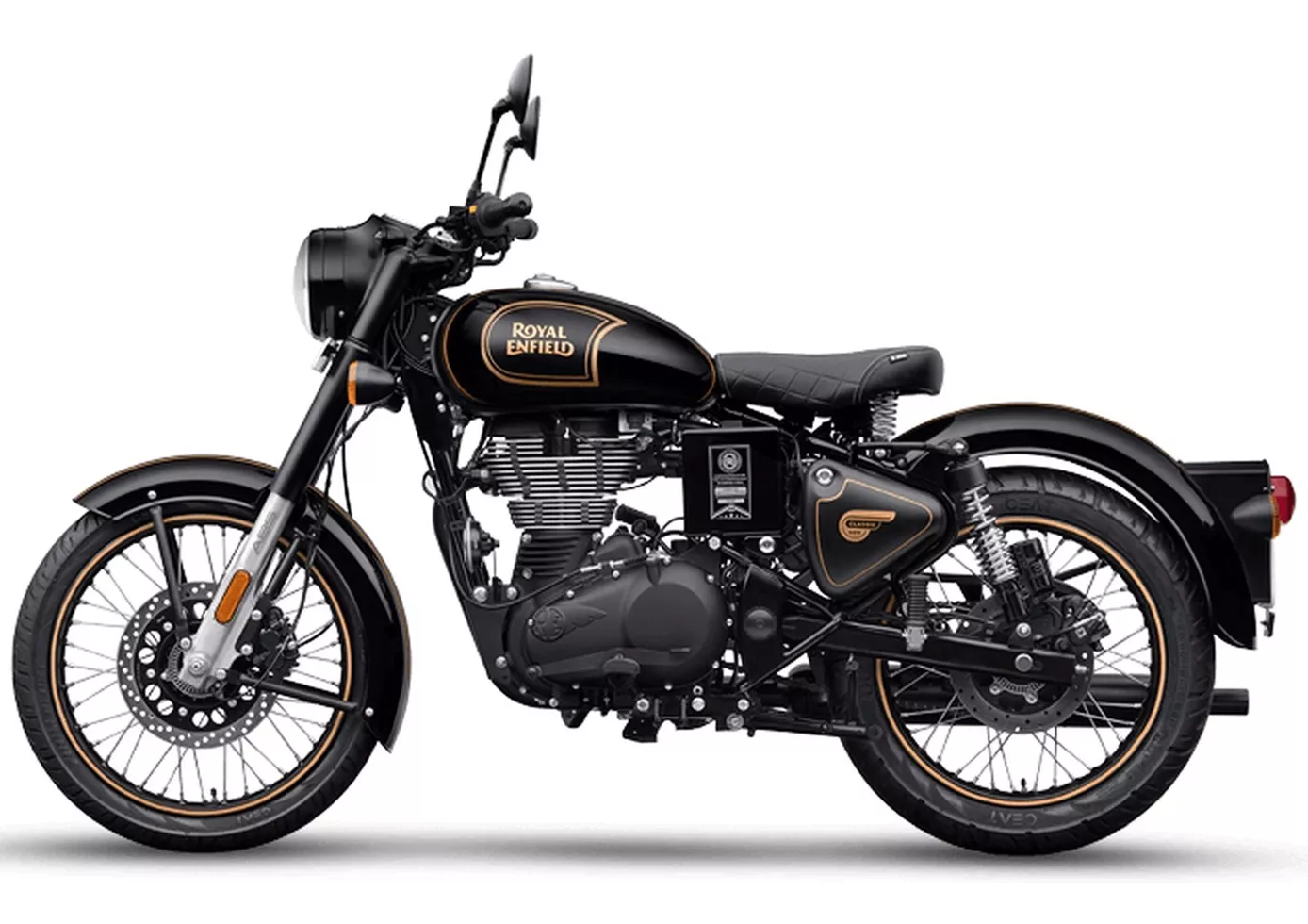 Royal Enfield Classic 500 Tribute Black 2021 Royal Enfield Classic 500 Tribute Black 2021