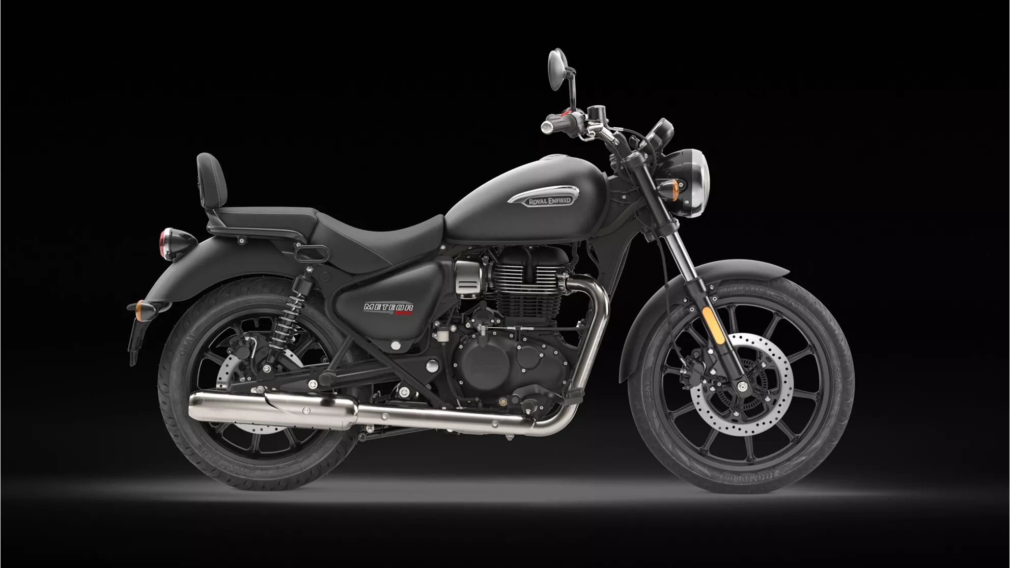 Royal Enfield Meteor 350 Stellar - Image 3 Royal Enfield Meteor 350 Stellar - Image 3