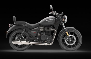 Royal Enfield Meteor 350 Stellar 2021 - Bild 6 Royal Enfield Meteor 350 Stellar 2021 - Bild 6