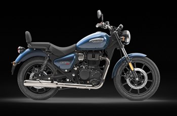 Royal Enfield Meteor 350 Stellar 2021 - Bild 4 Royal Enfield Meteor 350 Stellar 2021 - Bild 4