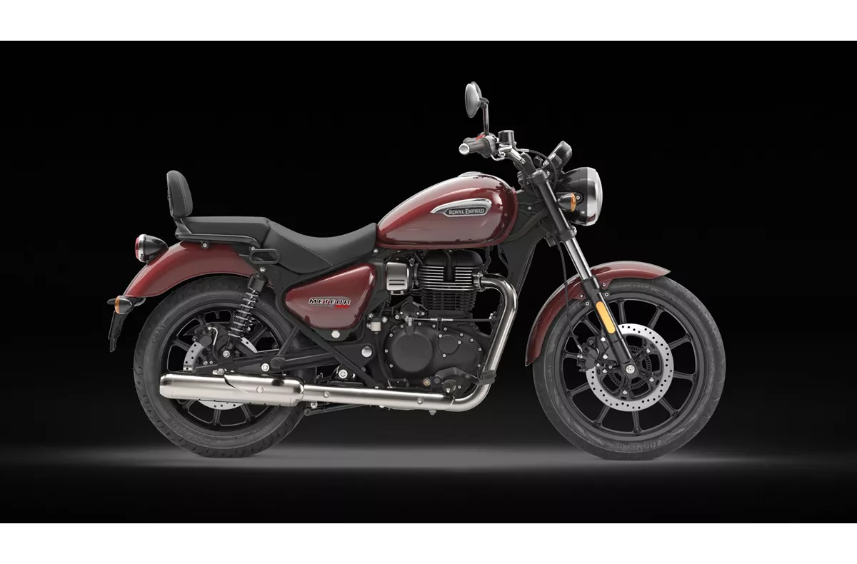 Royal Enfield Meteor 350 Stellar Royal Enfield Meteor 350 Stellar