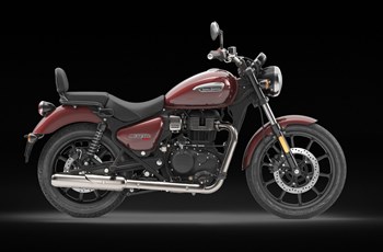 Royal Enfield Meteor 350 Stellar 2021 - Bild 2 Royal Enfield Meteor 350 Stellar 2021 - Bild 2