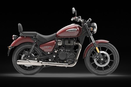 Royal Enfield Meteor 350 Stellar 2021 Royal Enfield Meteor 350 Stellar 2021