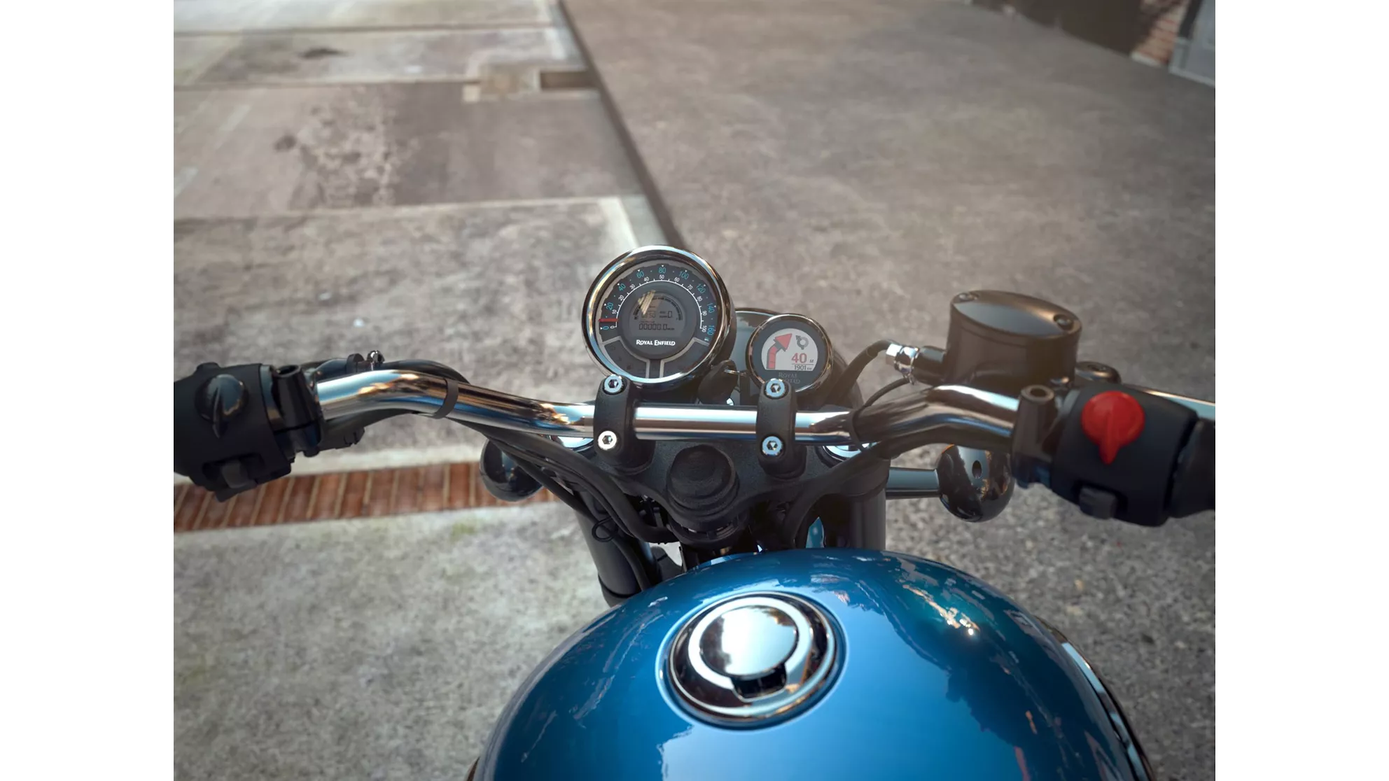 Royal Enfield Meteor 350 Stellar - Image 6 Royal Enfield Meteor 350 Stellar - Image 6