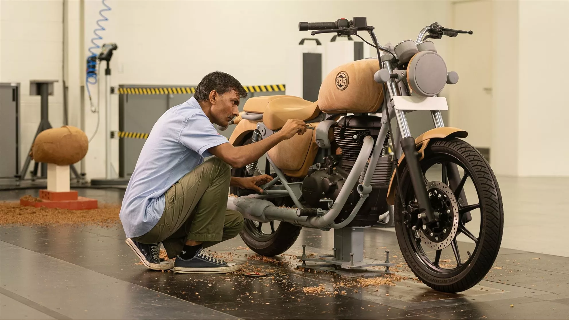 Royal Enfield Meteor 350 Stellar - Image 9 Royal Enfield Meteor 350 Stellar - Image 9