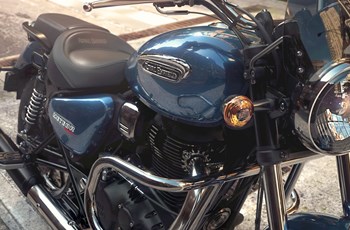 Royal Enfield Meteor 350 Stellar 2021 - Bild 13 Royal Enfield Meteor 350 Stellar 2021 - Bild 13
