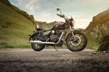 Royal Enfield Meteor 350 Stellar 2021 - Bild 5 Royal Enfield Meteor 350 Stellar 2021 - Bild 5