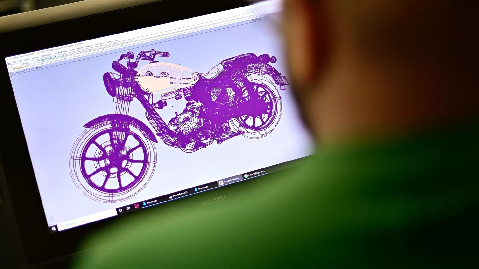 Royal Enfield Meteor 350 Fireball - Image 5 Royal Enfield Meteor 350 Fireball - Image 5