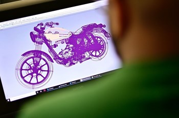 Royal Enfield Meteor 350 Fireball 2021 - Bild 8 Royal Enfield Meteor 350 Fireball 2021 - Bild 8