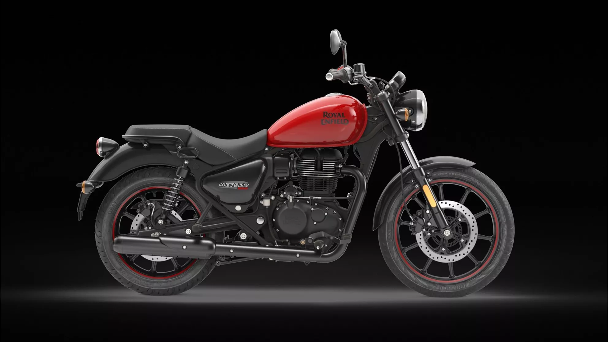 Royal Enfield Meteor 350 Fireball - Image 2 Royal Enfield Meteor 350 Fireball - Image 2