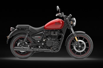 Royal Enfield Meteor 350 Fireball 2021 - Bild 5 Royal Enfield Meteor 350 Fireball 2021 - Bild 5