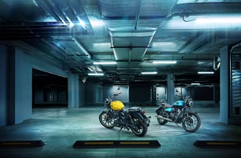 Royal Enfield Meteor 350 Fireball 2021 - Bild 9 Royal Enfield Meteor 350 Fireball 2021 - Bild 9