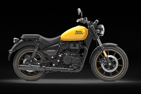 Royal Enfield Meteor 350 Fireball 2021 Royal Enfield Meteor 350 Fireball 2021